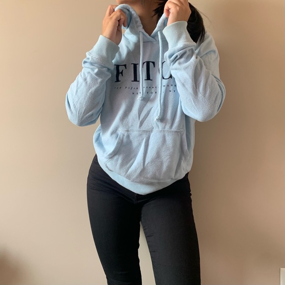 Abercrombie & Fitch hoodie - Picture 3 of 4